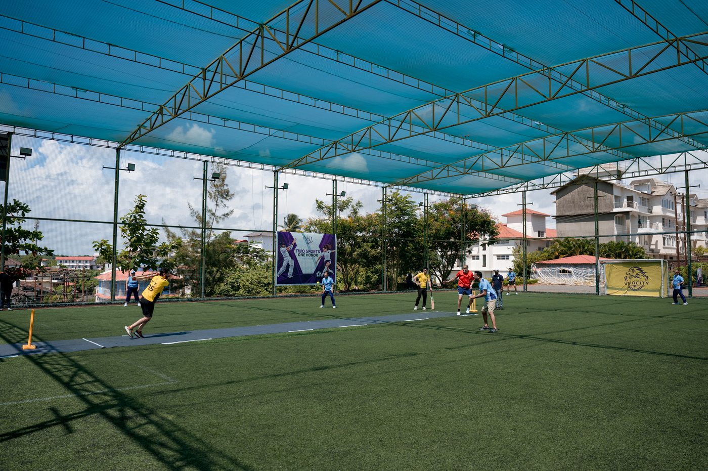 Corporate team outing Hyderabad — FORJ Sports