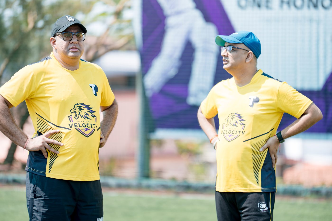 Leadership sports engagement India — FORJ Sports